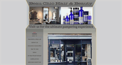 Desktop Screenshot of beauchiclyndhurst.com